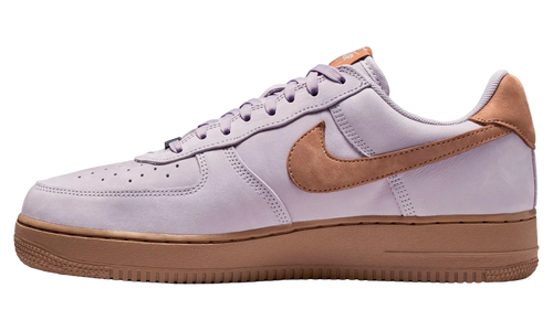 Air Force 1 Low Retro Premium QS "Silver Lilac / Taupe" IO9555 002