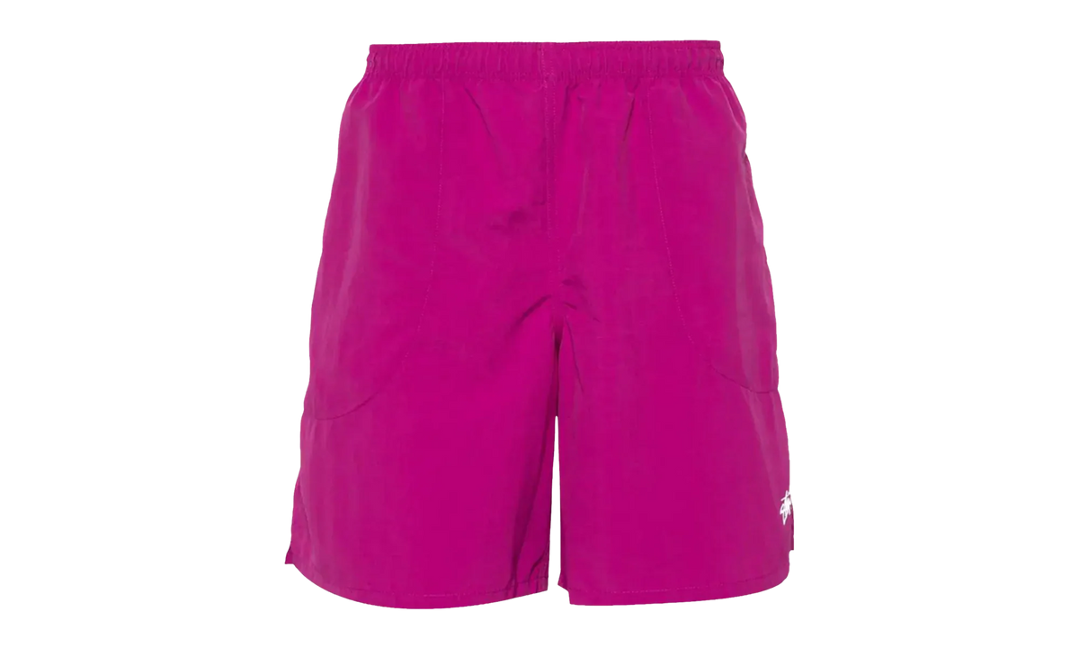 Water Stock Elastic Waistband Short "ORCH ORCHID" 113155N ORCH
