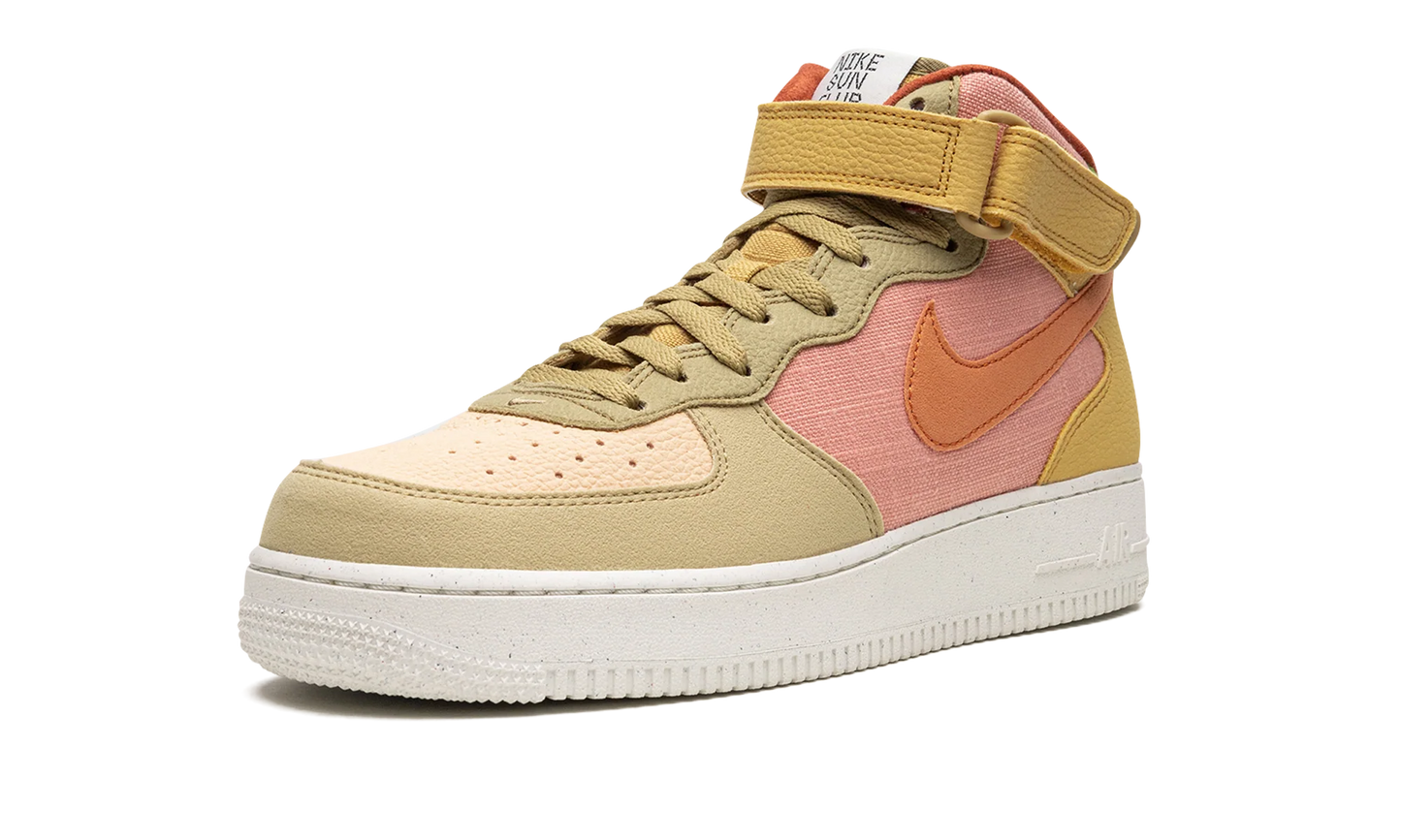 Air Force 1 Mid 07 NN "Sun Club" DQ4530 800