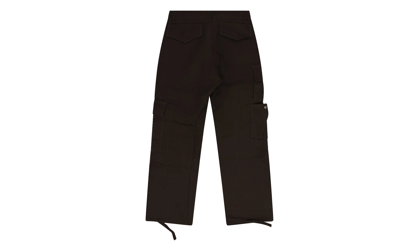 Suiting Cargo Pants "Brown" RHDMBTM0227 BRN