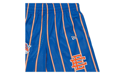 EE BASIC SHORT "NEW YORK KNICKS" EE748