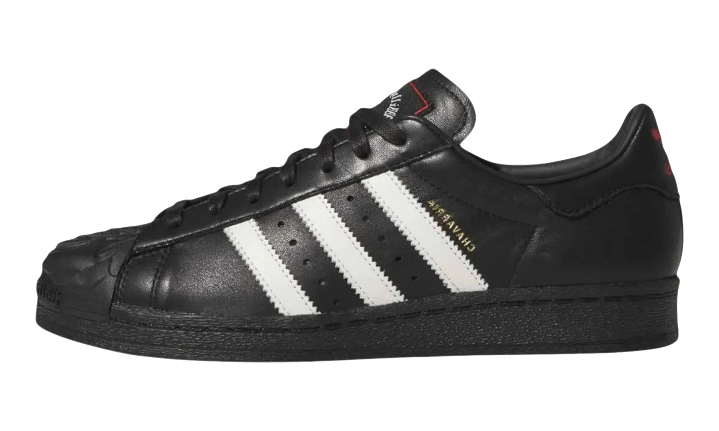Superstar "Willy Chavarria Rose Black White Red" KI5156