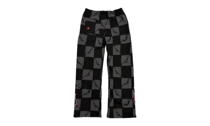 Anti Promo 99 Eyes ATL Flame Sweatpants "Black / Grey" MB16