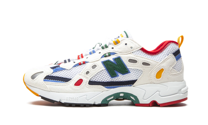 827 Abzorb "Aime Leon Dore White Multi" ML827ALD