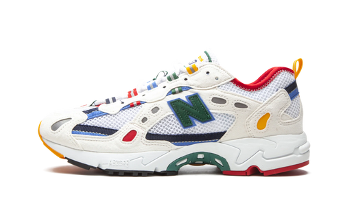 827 Abzorb "Aime Leon Dore White Multi" ML827ALD