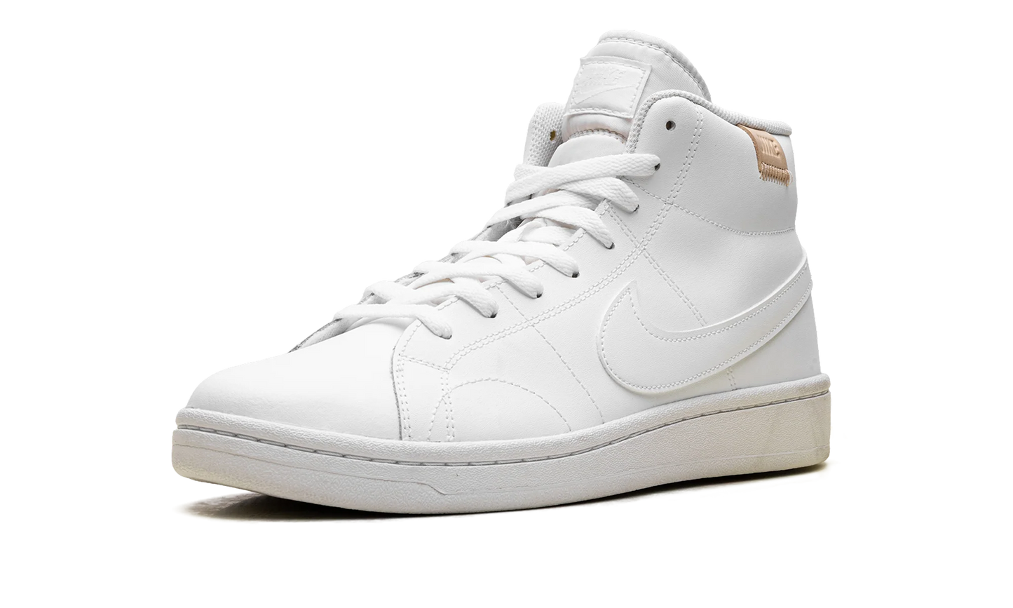 Court Royale 2 Mid WMNS "Triple White" CT1725 100