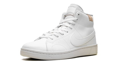 Court Royale 2 Mid WMNS "Triple White" CT1725 100