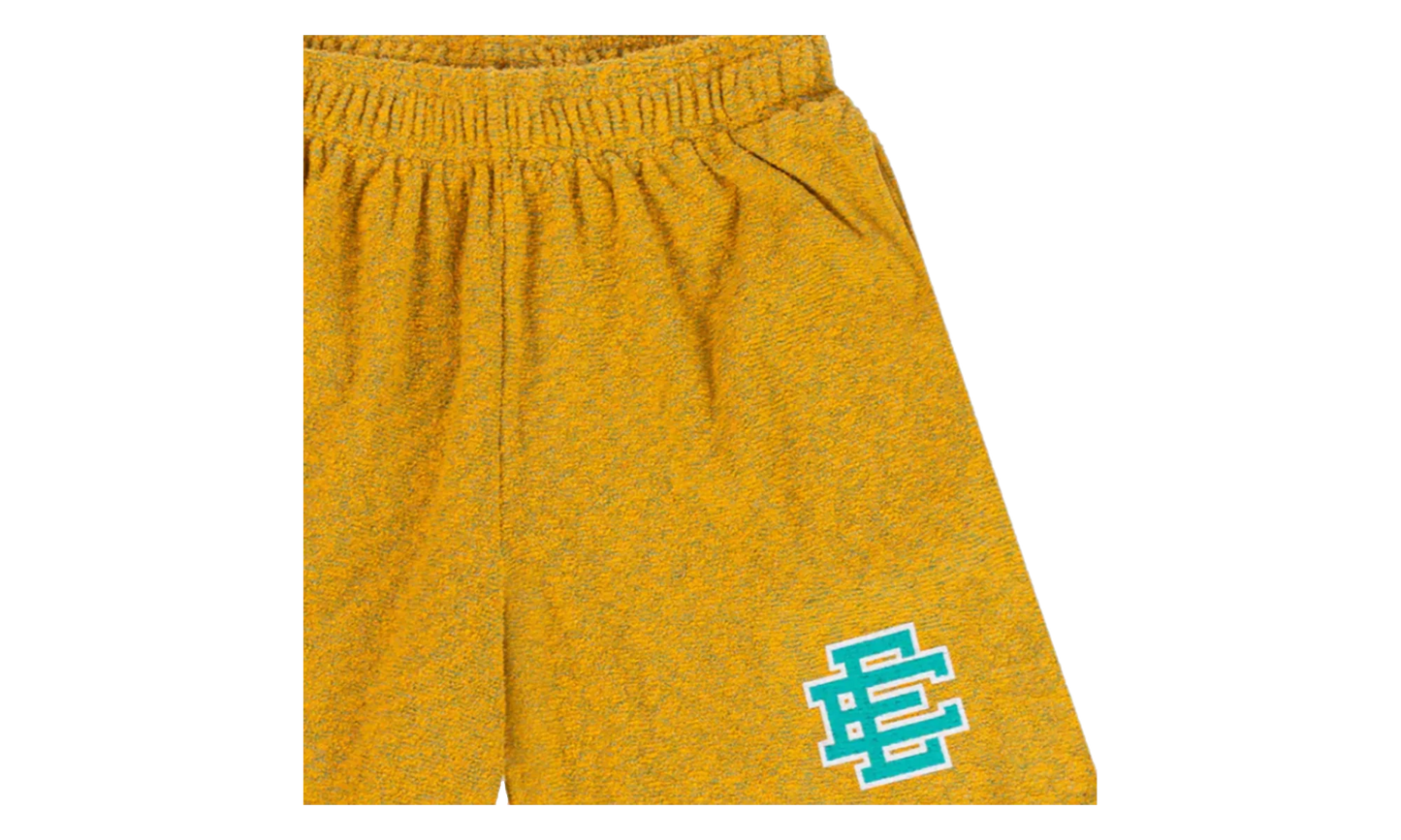 EE BOUCLE SHORTS "Yellow" EE611