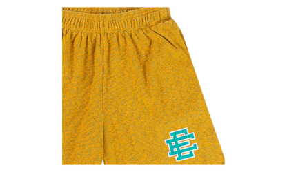 EE BOUCLE SHORTS "Yellow" EE611
