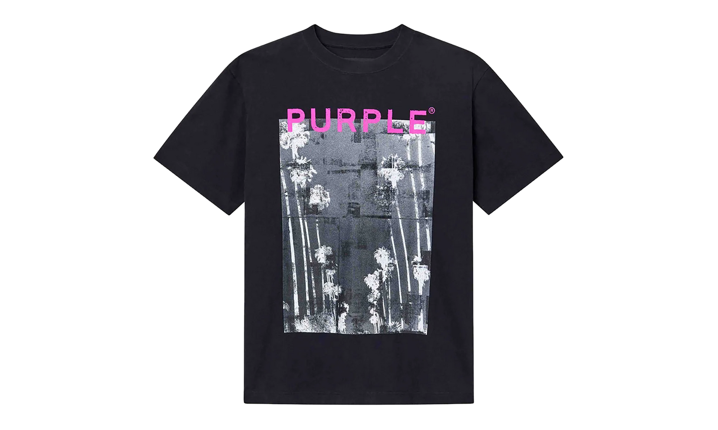 Mirage Heavyweight SS Tee "Black" P117 HBDC226