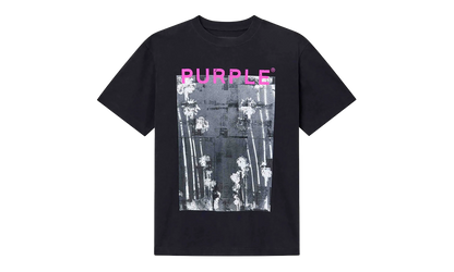 Mirage Heavyweight SS Tee "Black" P117 HBDC226