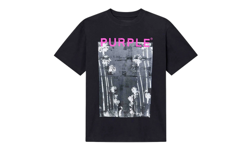 Mirage Heavyweight SS Tee "Black" P117 HBDC226