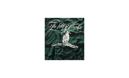 Marble Paradise Hoodie "Green" HS01HOO001 GREE