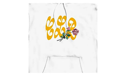 Nike Certified Lover Boy Hoodie "White" CLB WHT H 023