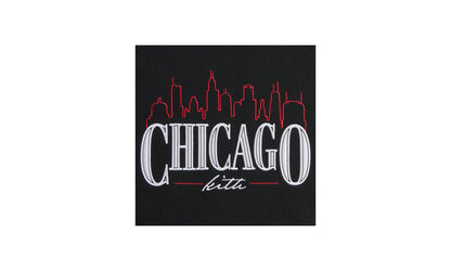 Chicago Nelson Hoodie "Black" KHM033925 001