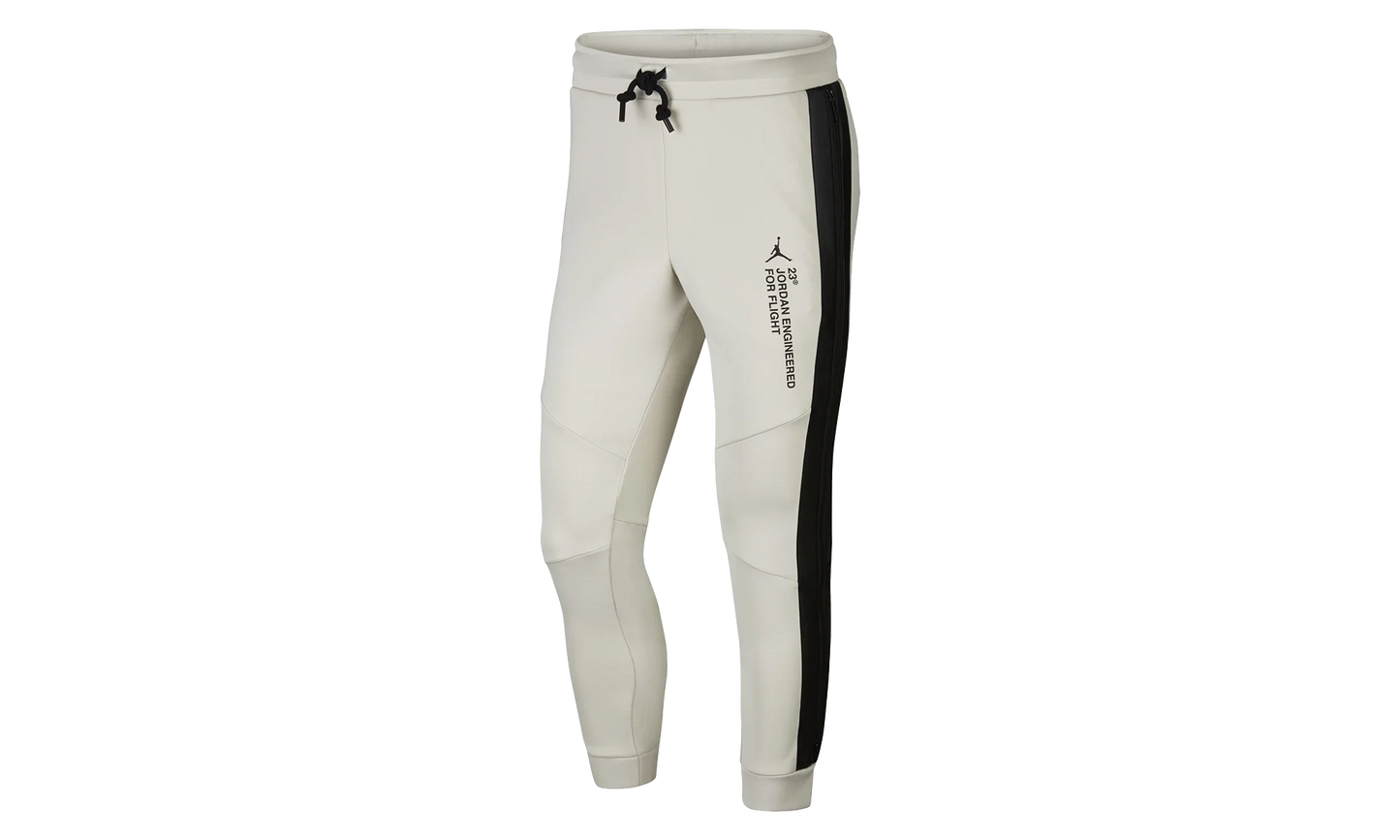 Air Jordan 23 Engineered Pants "Light Bone / Black" AT9783 072
