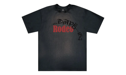 Days Before Rodeo I Tee "Travis Scott Cactus Jack - Black" SP5der343