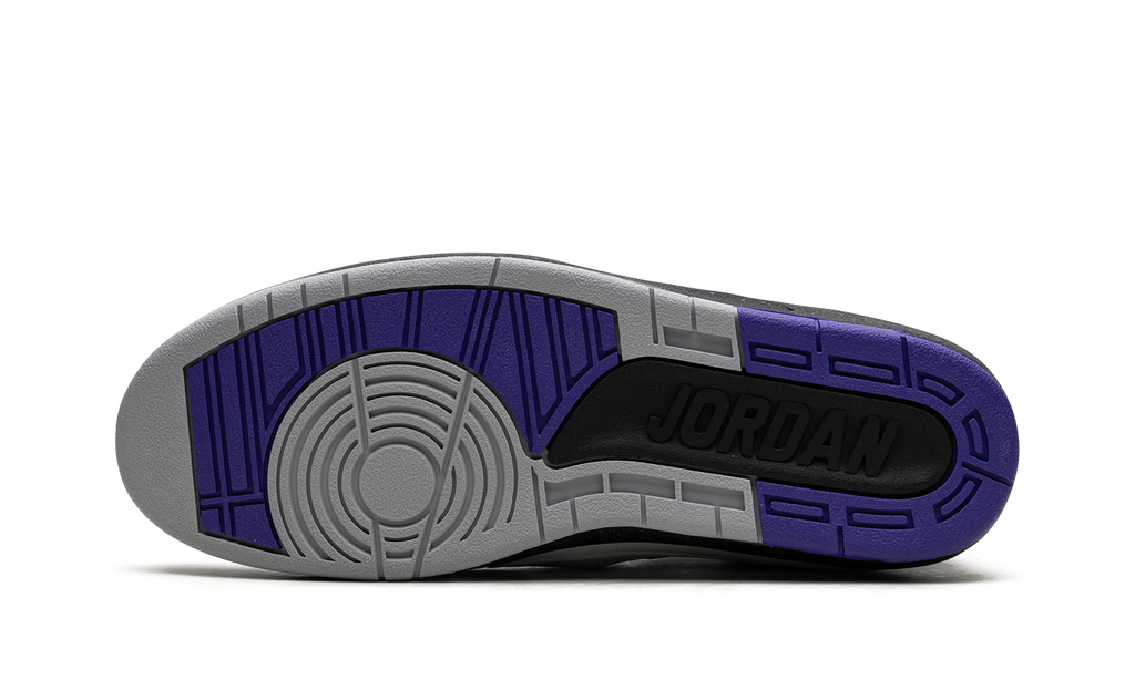 Air Jordan 2 Retro "Concord" 385475 153