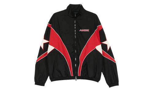 Sport Windbreaker "Black" AMOUJA1002 001