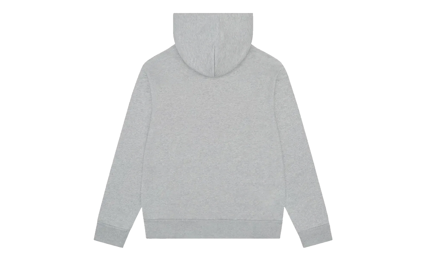 Holy Cotton Pullover Hoodie "Grey" DT585