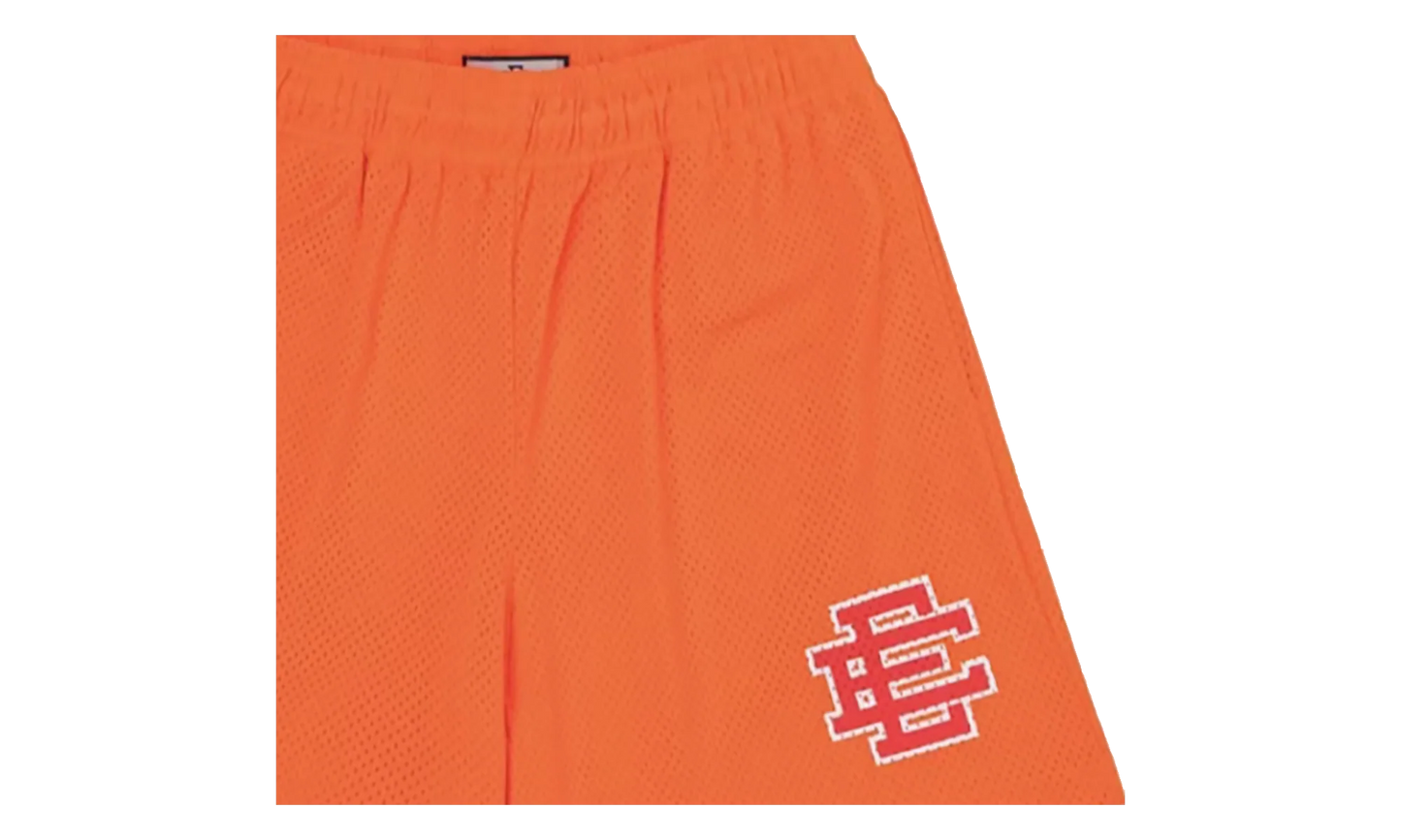 EE BASIC SHORT "SS21 - Orange/Red" EE631