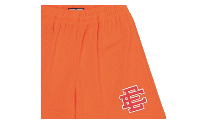 EE BASIC SHORT "SS21 - Orange/Red" EE631