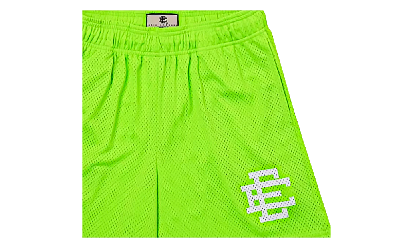 EE BASIC SHORT "SS22 - Gecko/White" EE477