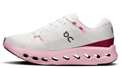 On Running Cloudsurfer 2 Ivory Peony (Women's)
