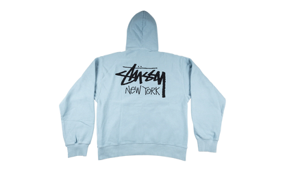 New York Chapter Zip "Sky Blue" STUS452