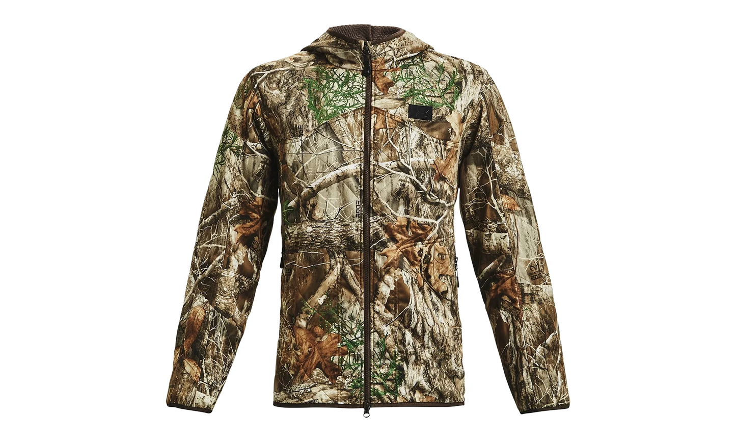 Brow Tine Coldgear Infrared Jacket "Realtree Edge / Black" 1365610 991