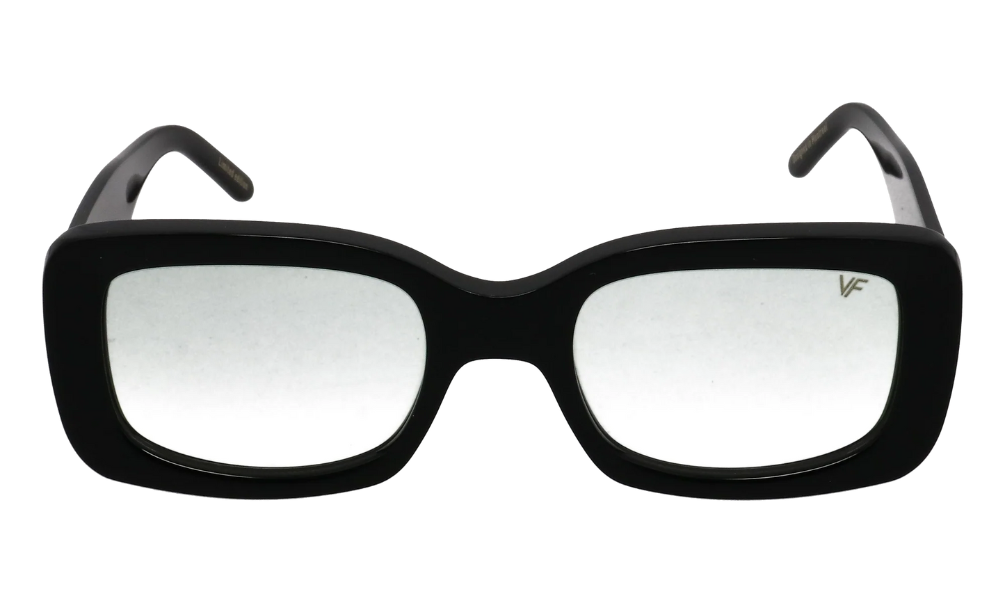 Manhattan Acetate "Glossy Black / Blue Flash Gold" VFMA2 0003 16A5