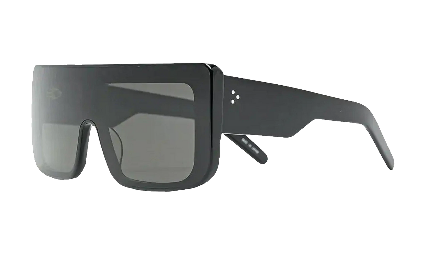 Documenta Sunglasses "Black" RG0000002 GBLKB 0909