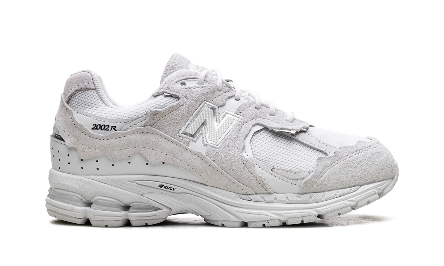 2002R "Protection Pack - White" U2002DXA