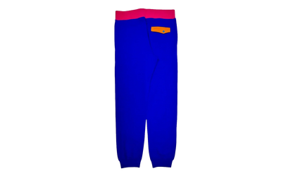 Tricolor Sweatpants "Blue" BTSBB