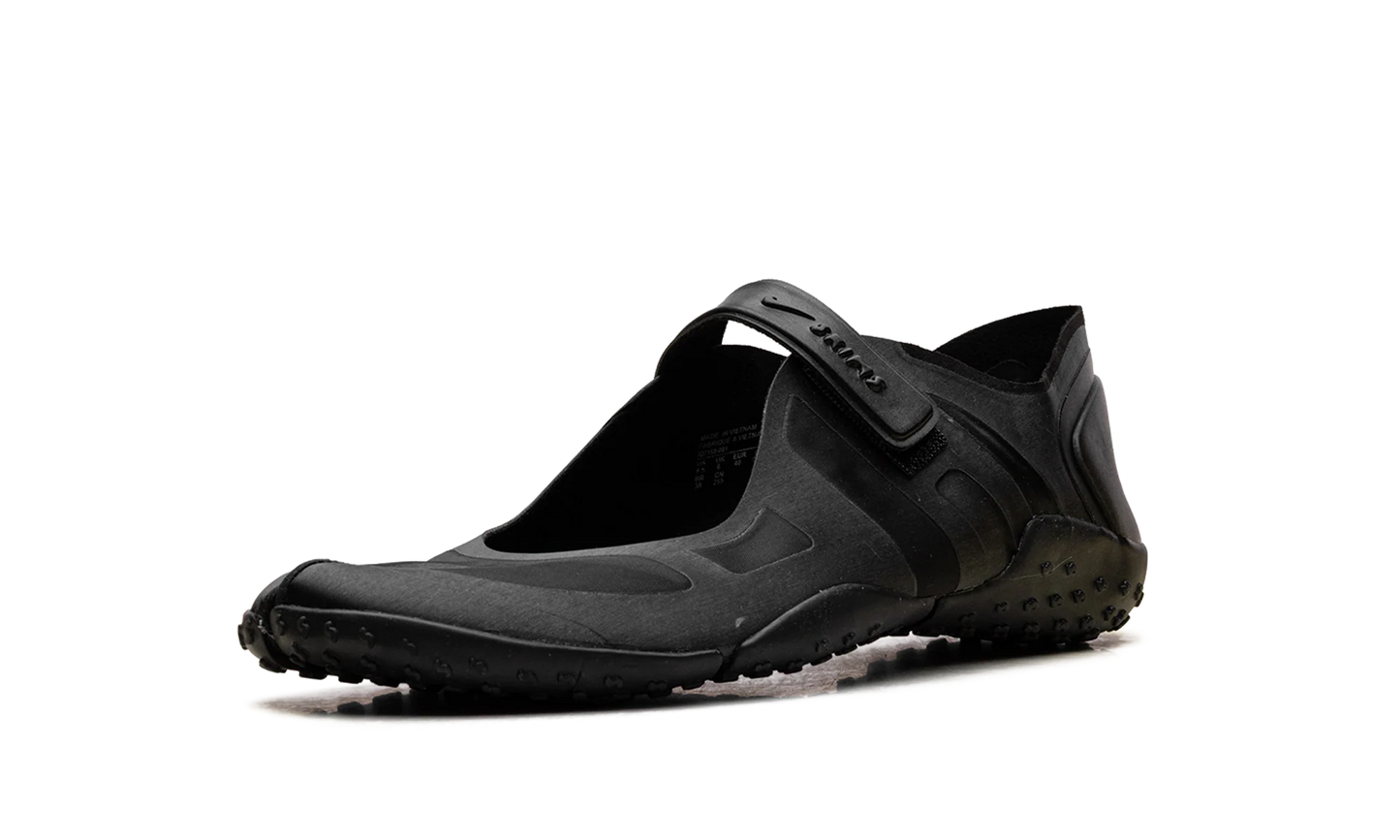 Air Rift Satin WMNS "SKIMS - Black" IQ7158 001