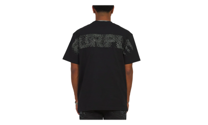 Studded Tee "Black" P117 HBSE226