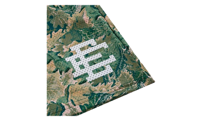 EE SHORTS CORE MESH "FW23 - Leat Camo/ Mesh Green/ White" EE793