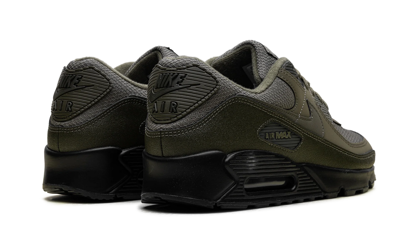 Air Max 90 "Reflective Swoosh Medium Olive" hq3828 200