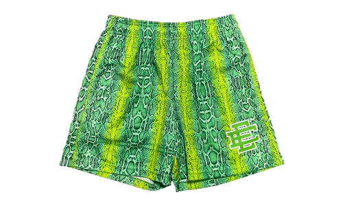 EE Basic Shorts "Neon Snake" EE147