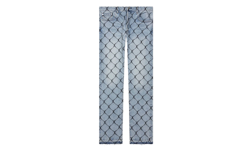 Cage 5001 Jeans "Indigo" GD034