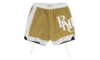 Yacht Shorts "Beige" RHDMBTM0215 BEI