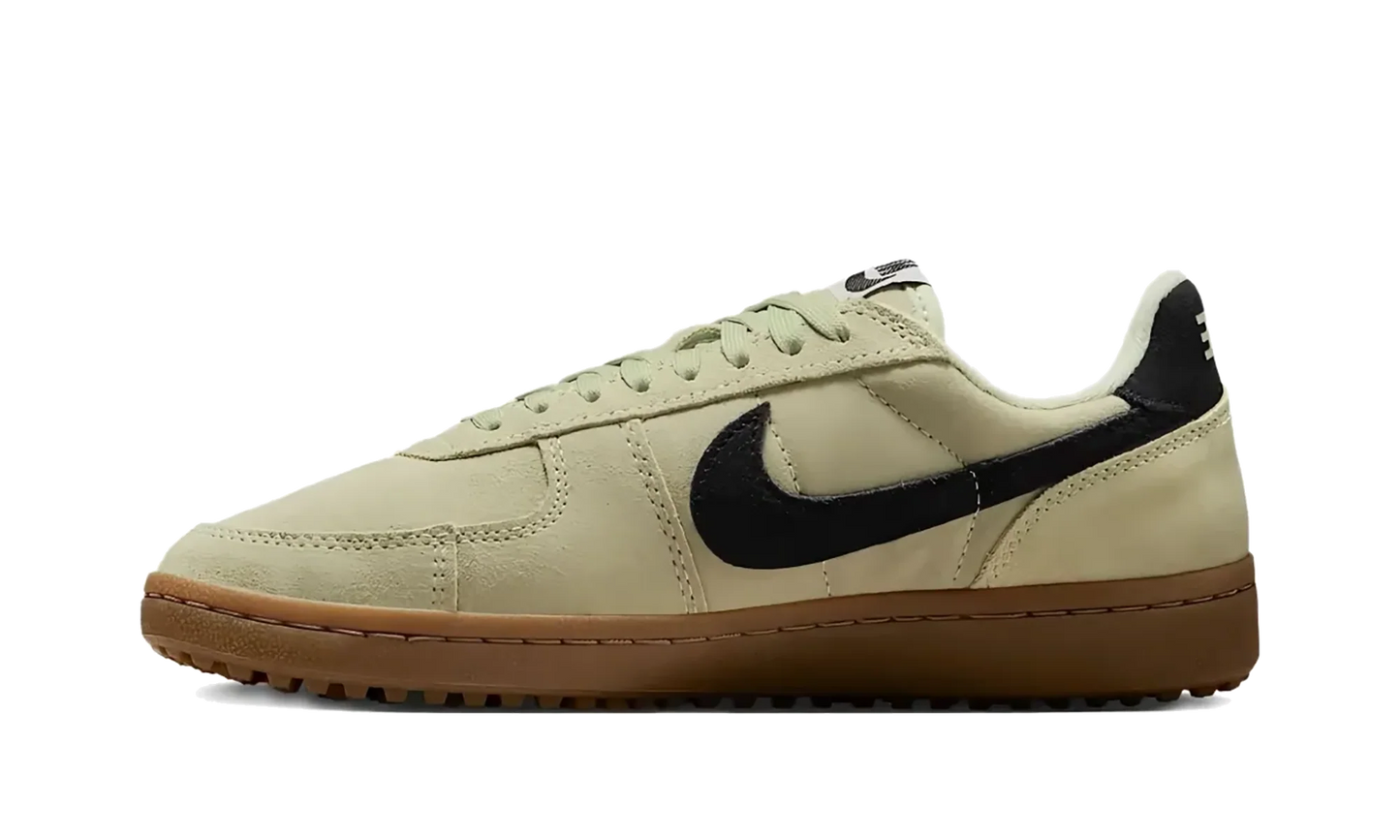 Field General Suede WMNS "Olive Aura / Gum Dark" IF1743 301