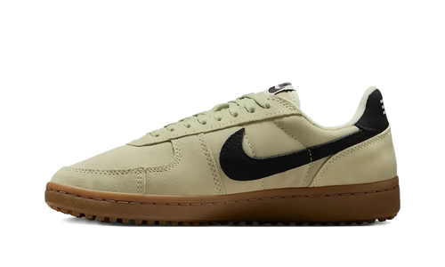 Field General Suede WMNS "Olive Aura / Gum Dark" IF1743 301