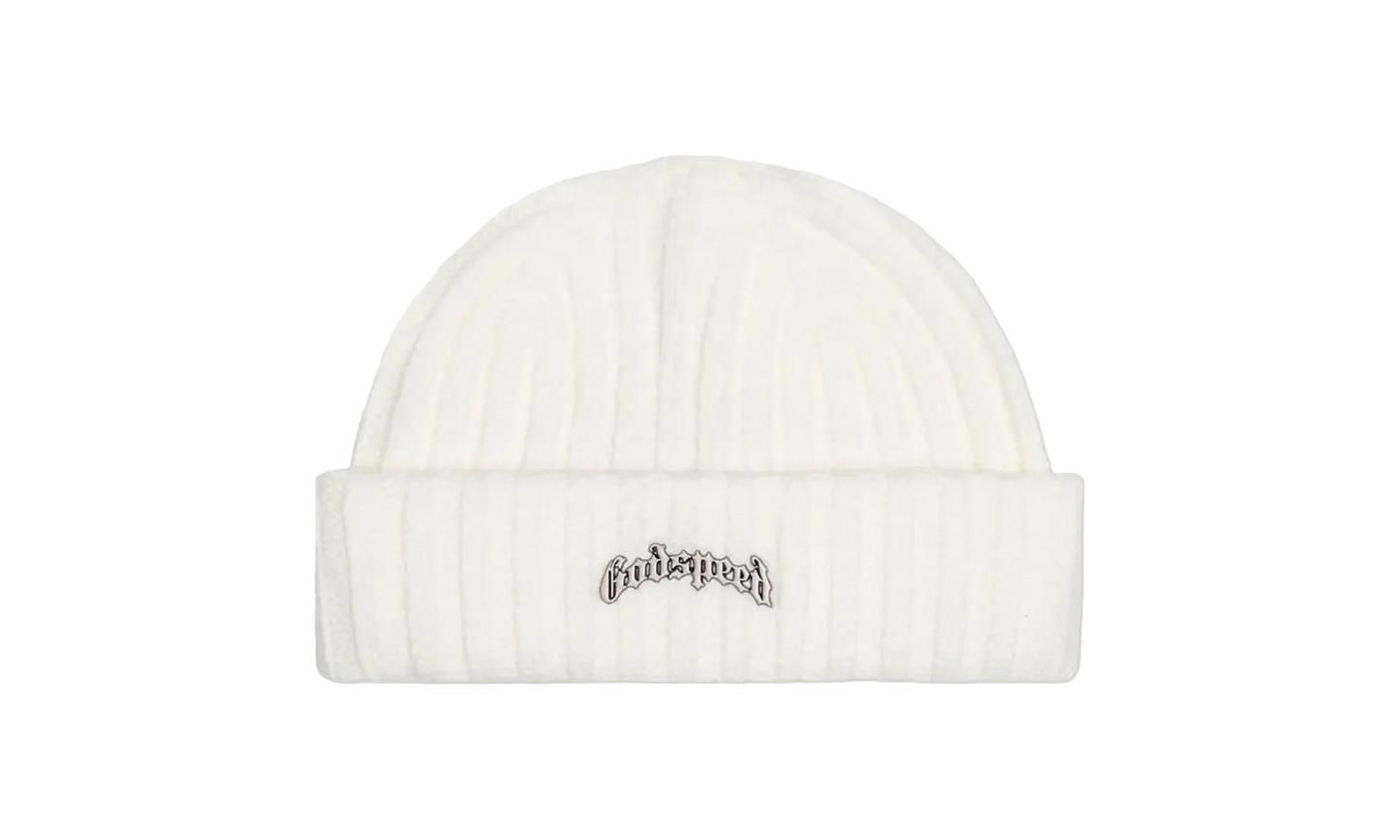 Og Logo Emblem Beanie "White" R9T6IIYY