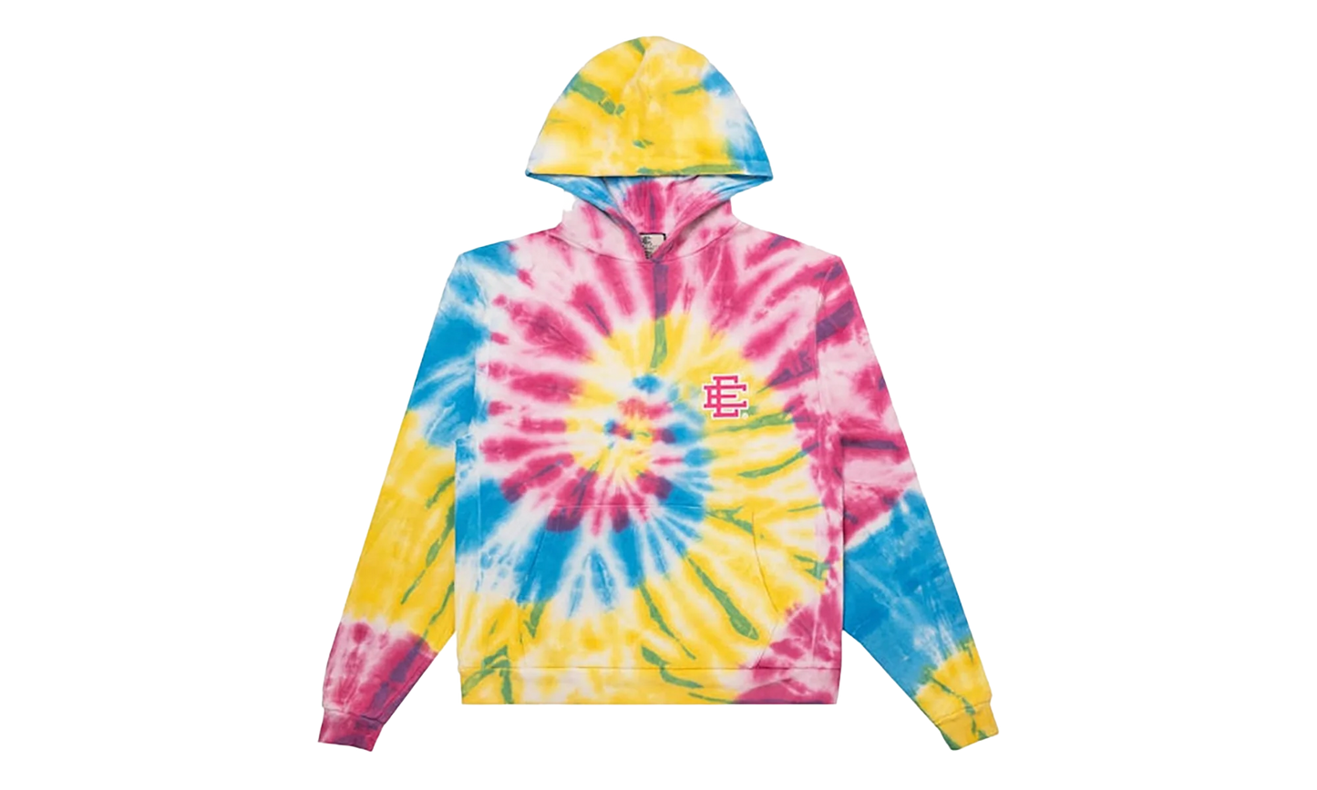 EE V2 HOODIE "SS22 - Spiral Dye" EE491