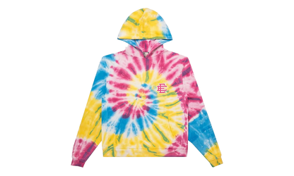 EE V2 HOODIE "SS22 - Spiral Dye" EE491