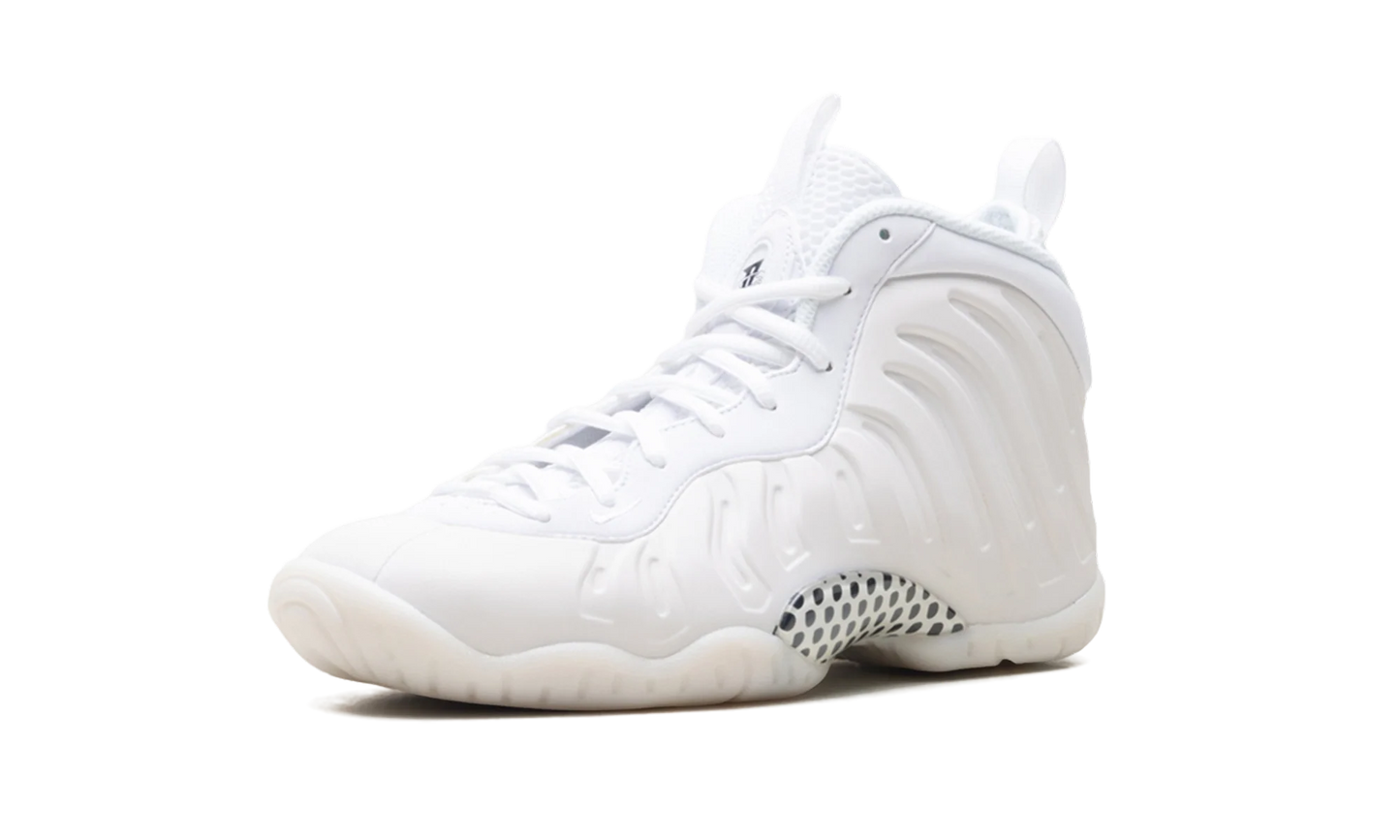 Little Posite One GS "Triple White" HQ1959 100