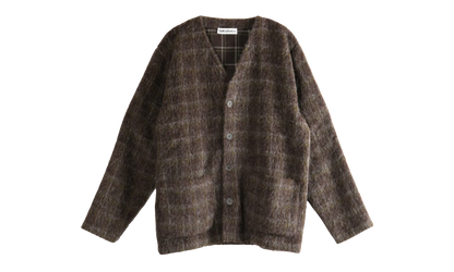 Cardigan "Brown" M4256CD