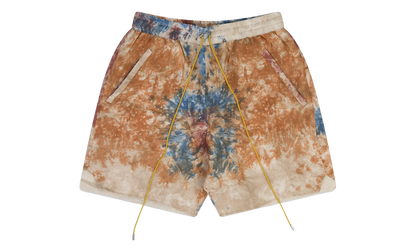Tie Dye Short "Multicolor" RHDMBTM0202 MUL