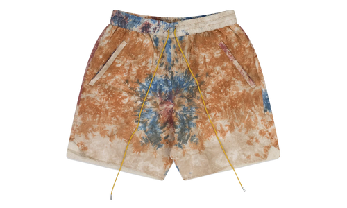 Tie Dye Short "Multicolor" RHDMBTM0202 MUL